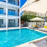 Hotel de apartamente Princess Kinli Marmaris