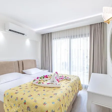 Princess Kinli Hotel de apartamente