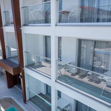 Princess Kinli Hotel de apartamente
