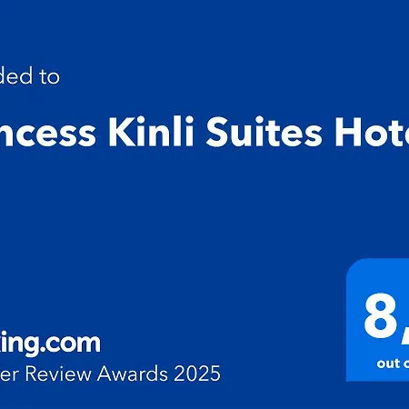Princess Kinli Aparthotel 2*