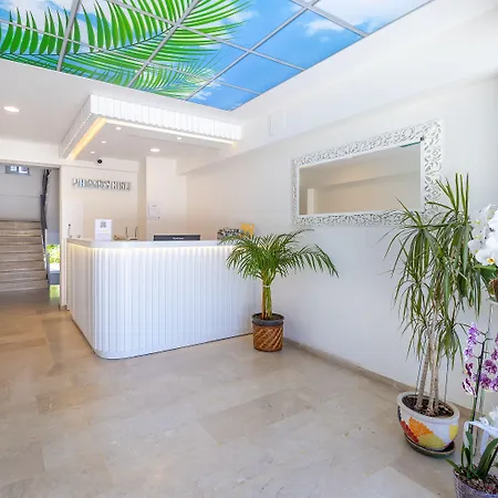 Princess Kinli Hotel de apartamente 4*