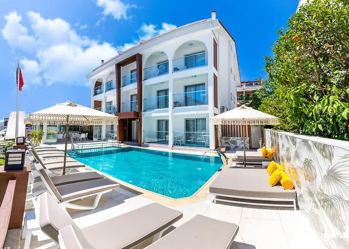 شقة فندقية Princess Kinli 4*