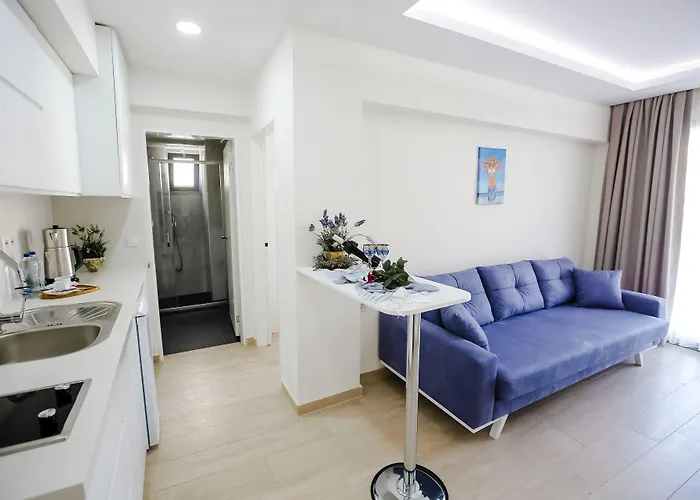 شقة فندقية Princess Kinli مرمريس