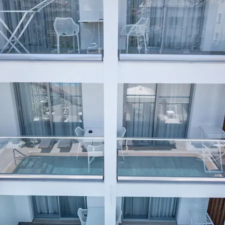 Princess Kinli Apartmanhotel Marmaris