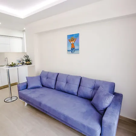Hotel apartamentowy Princess Kinli 4*