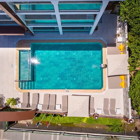 Hotel apartamentowy Princess Kinli 4*