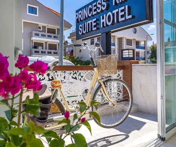 Lägenhetshotell Princess Kinli Marmaris