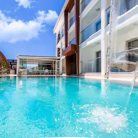 Princess Kinli Apartmanhotel Marmaris