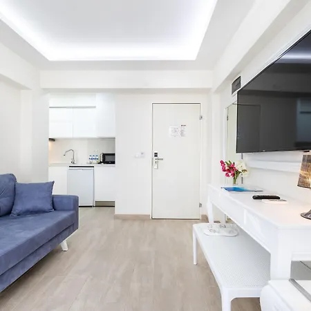 מלון דירות Princess Kinli