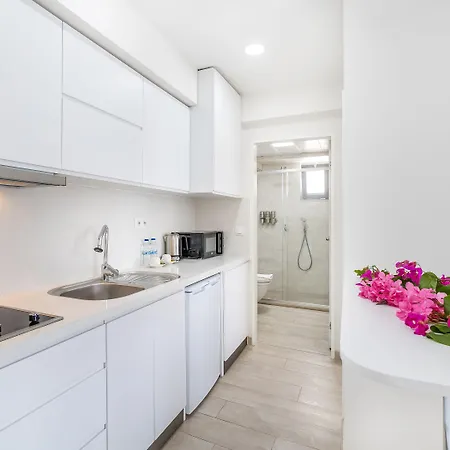 מלון דירות Princess Kinli מרמריס