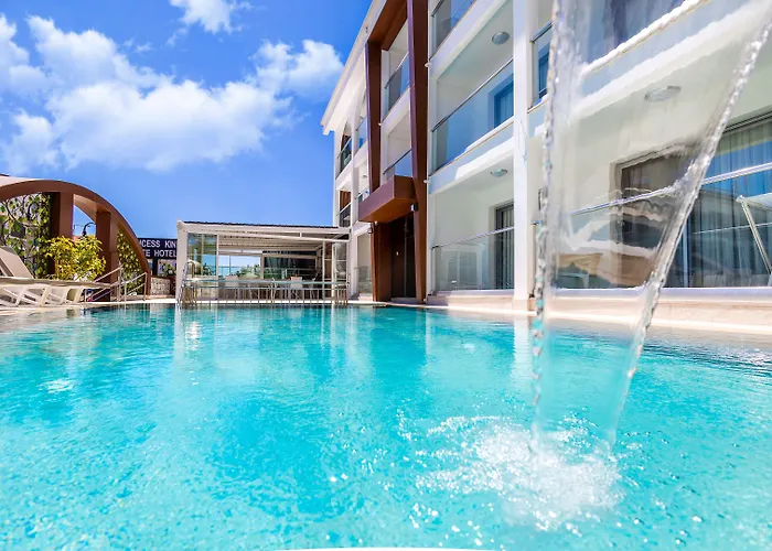 Princess Kinli Apartmanhotel Marmaris